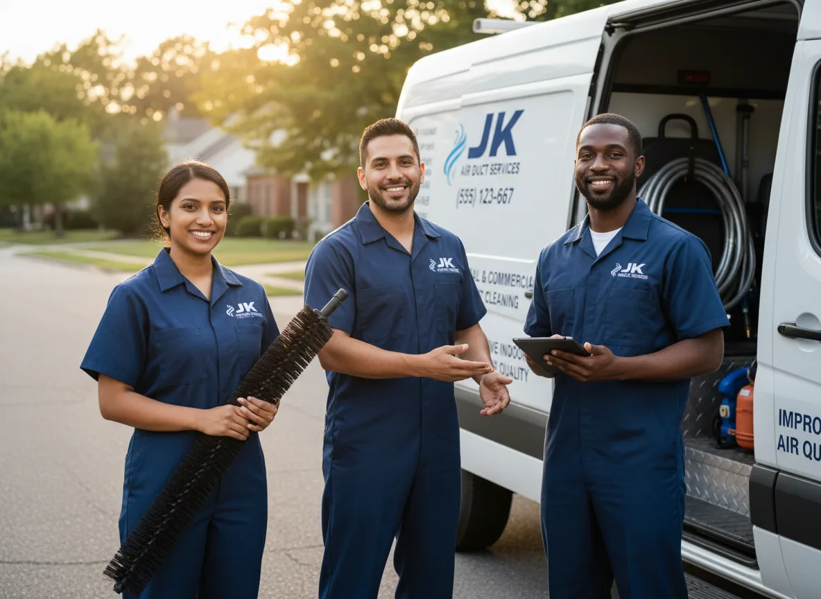 Air Duct Cleaning company in Lexington, MS